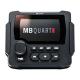 MB Quart GMR-LED Nautic 160 Watt Powered Source Unit