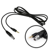 Rugged Radios GoPro Connect Cable to Intercom AUX port