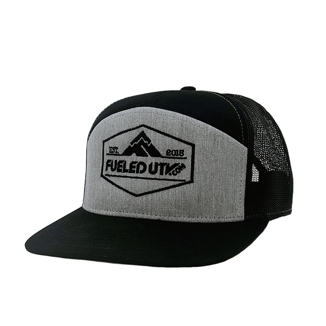 Fueled UTV Snapback 7-Panel