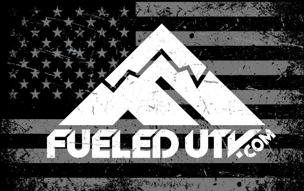 Fueled UTV 2'x3' American Flag