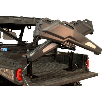 Moose Utility Gun Defender Transport Bed Mount