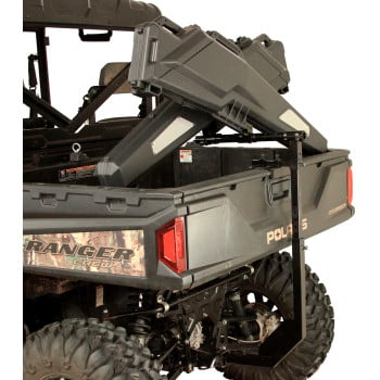 Moose Utility Gun Defender Transport Hitch Mount