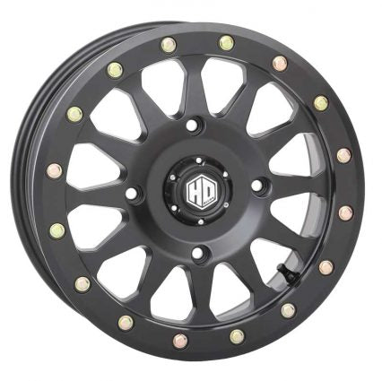 STI A1 Beadlock Wheel - Matte Black