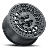 MetalFX OffRoad Hitman R Beadlock Wheel – Black