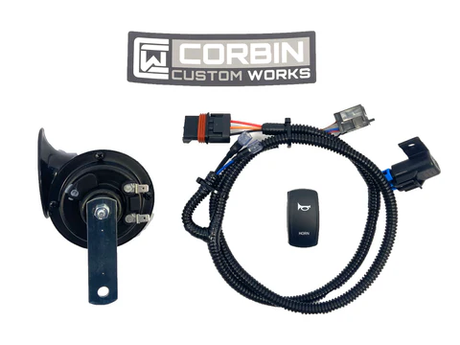 Corbin Polaris Xpedition Horn Kit