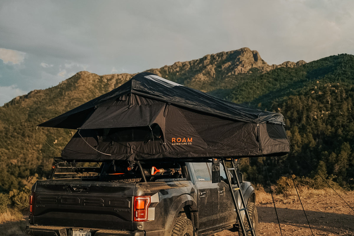 Roam V1 - The Vagabond Rooftop Tent