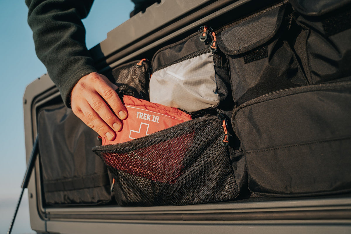 Roam 95L Lid Organizer