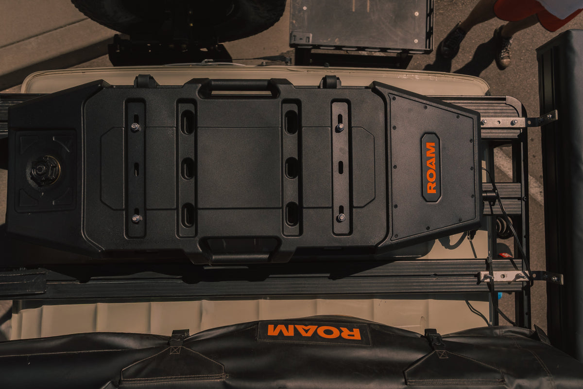 Roam 9.5 Gallon Electric Pump Tank
