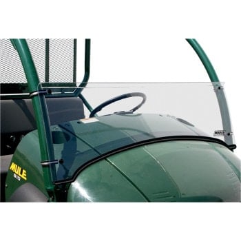 Moose Utility Kawasaki Mule 610 Half Windshield