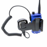 Rugged Radios Handheld Radio and Hand Mic Mount for R1 / GMR2 / RDH16 / V3 / RH5R