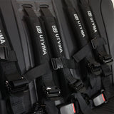 UTVMA Polaris RZR 1000 Elite Series Front/Rear Bench Seat (Over The Console)(2014 - 2023)