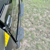 Ranch Armor Kawasaki Ridge Crew Side Steps & Nerf Bars