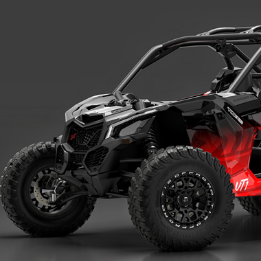 Hercules - TIS Offroad UT1 All Terrain UTV Tires