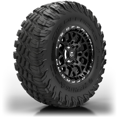 Hercules - TIS Offroad UT1 All Terrain UTV Tires