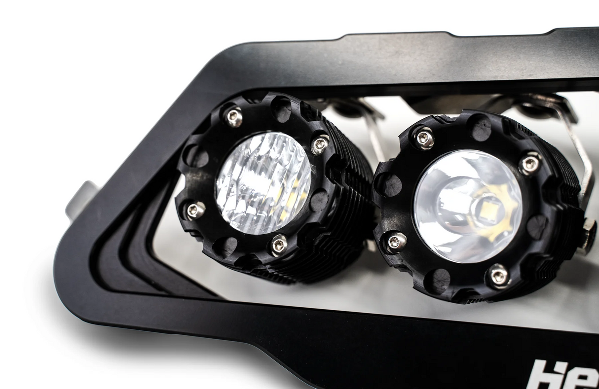 Heretic Studio Honda Talon LED Headlights