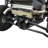 RPM Powersports Polaris RZR  Pro XP/Turbo R Slip On Catless Sport Muffler