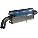 RPM Powersports Polaris RZR Pro XP/Turbo R Slip On Catless Sport Muffler