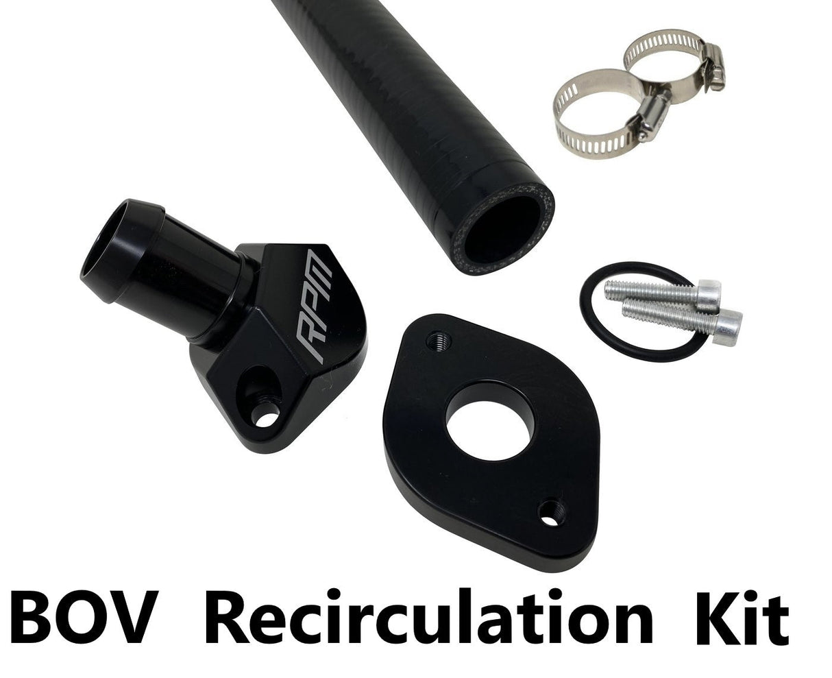 RPM Powersports Blow Off Valve Recirculation Kit