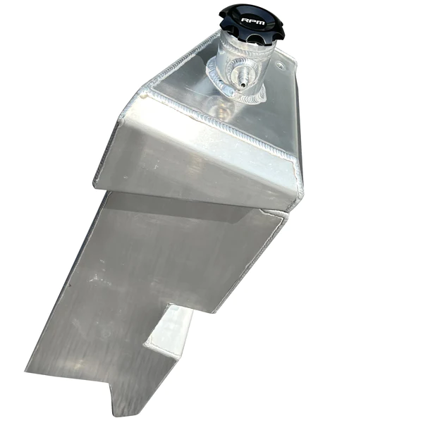 RPM Powersports RZR Pro R 2 Seat 4 Gallon Auxiliary Fuel Tank