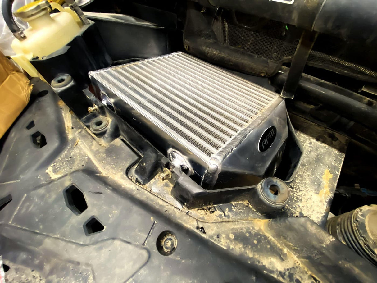 RPM Powersports 2017-2019 X3 Big Core Intercooler 120hp/154hp/172hp Upgrade