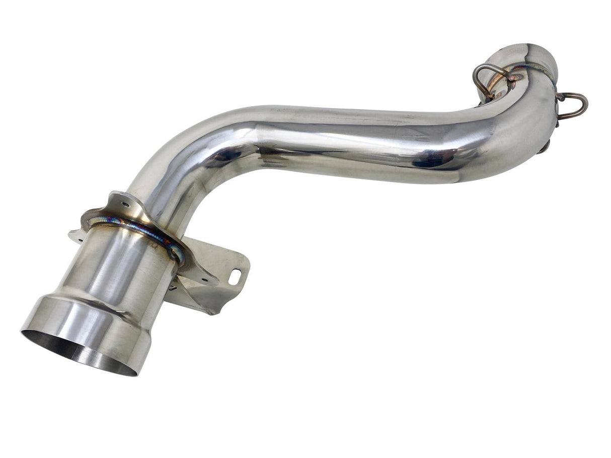 RPM Powersports Can-Am X3 Muffler Delete "Slip On" Exhaust Race Pipe