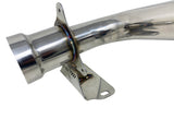 RPM Powersports Can-Am X3 Muffler Delete "Slip On" Exhaust Race Pipe