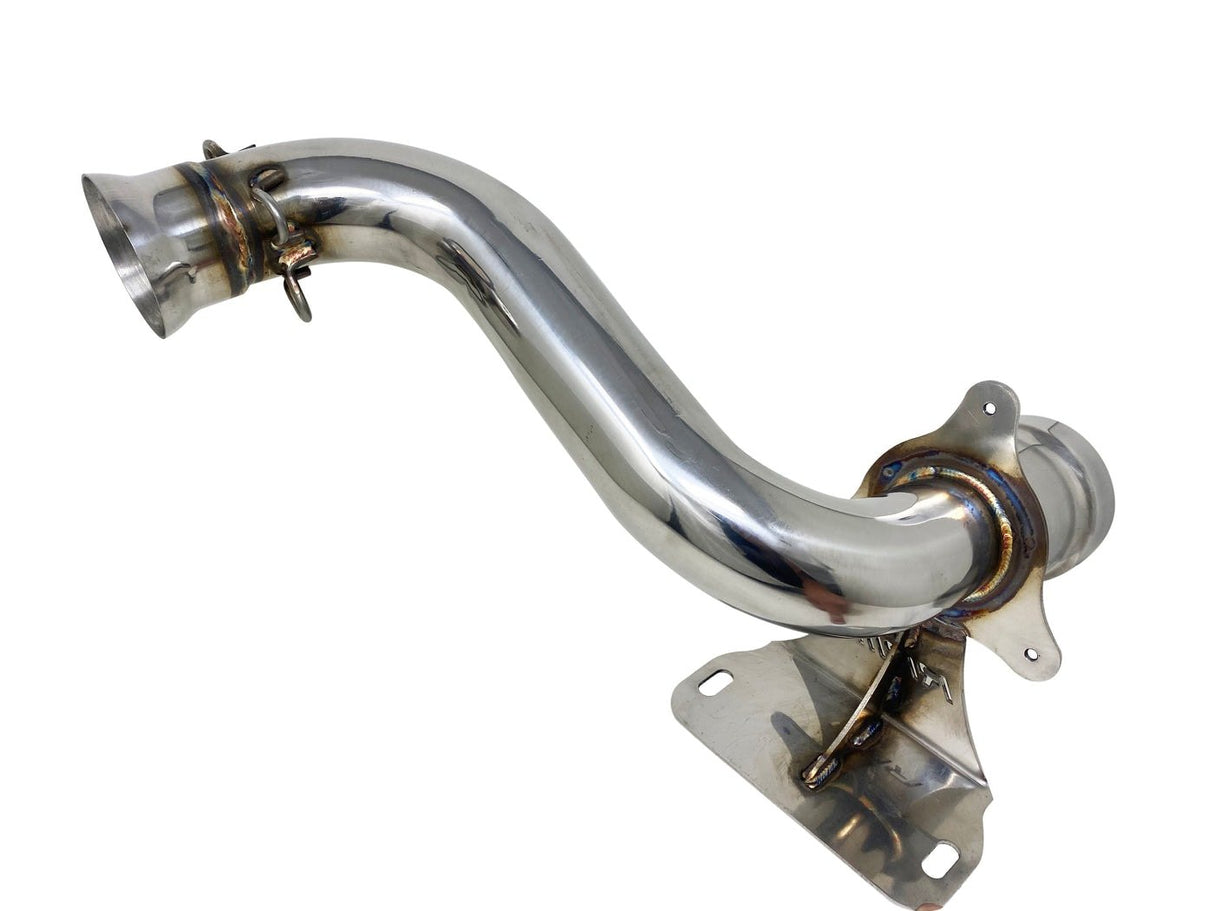 RPM Powersports Can-Am X3 Muffler Delete "Slip On" Exhaust Race Pipe