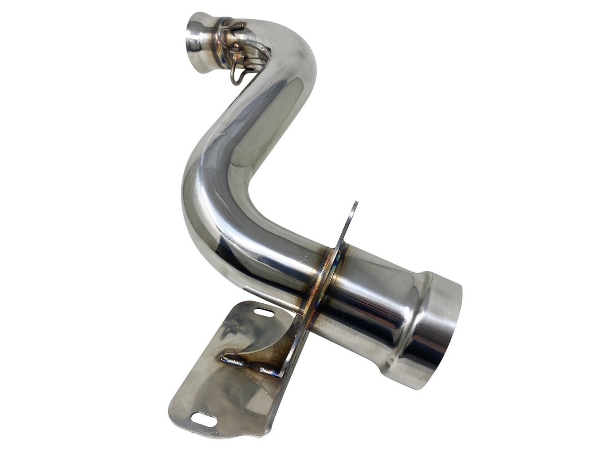 RPM Powersports Can-Am X3 Muffler Delete "Slip On" Exhaust Race Pipe