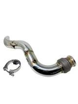 RPM Powersports Can-Am X3 Turbo Back 3" Full Race/Drag Pipe