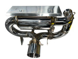 RPM Powersports Can-Am X3 E-Valve Slip-On Exhaust