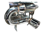 RPM Powersports Can-Am X3 Turbo R & RR Slip On Sport Exhaust