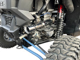 RPM Powersports RZR  XPT/Pro XP/Turbo R/Turbo S Desert Series 3" Full Stainless Exhaust