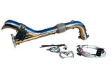 RPM Powersports Polaris RZR XPT/Pro XP/Turbo R 2.5" Captains Choice Electric Side Dump E-Valve Exhaust