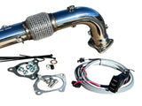 RPM Powersports Polaris RZR XPT/Pro XP/Turbo R 2.5" Captains Choice Electric Side Dump E-Valve Exhaust