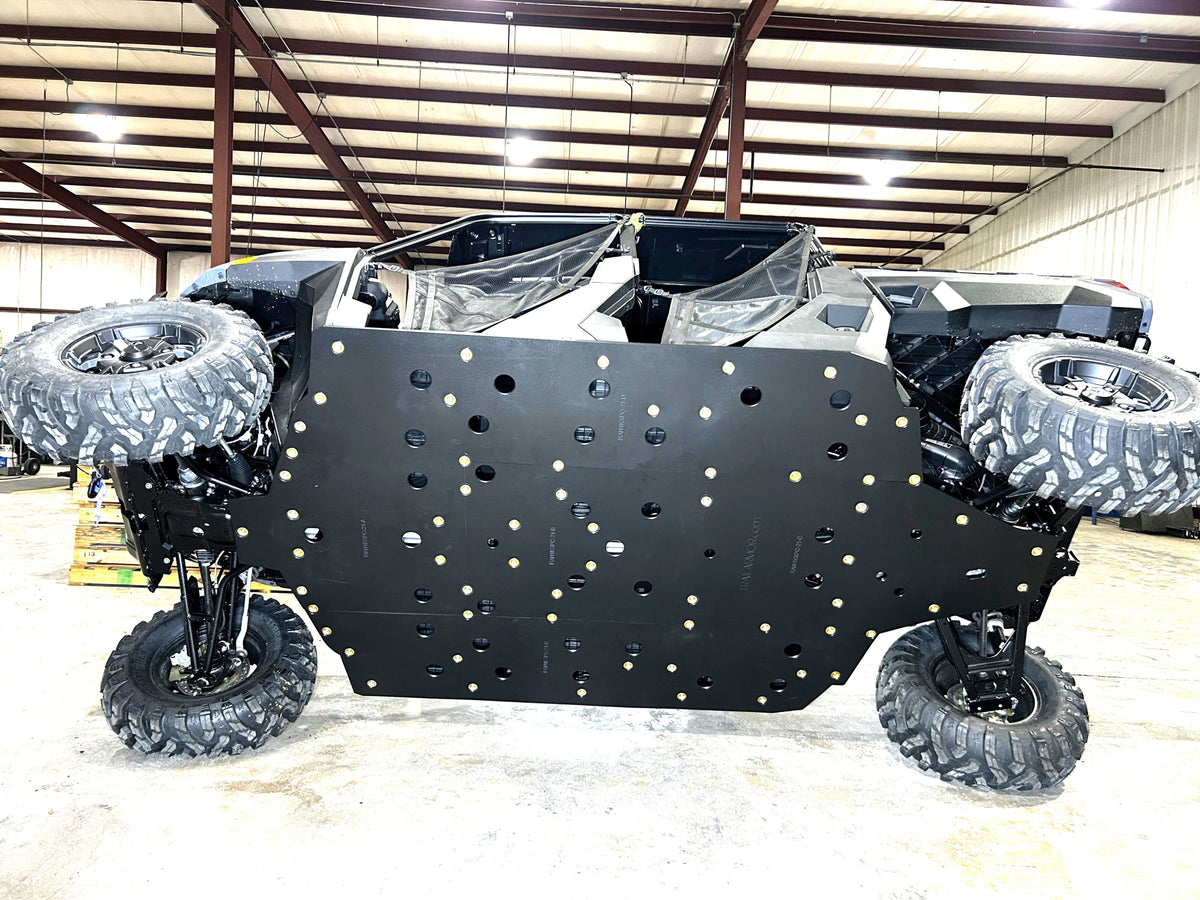 Trail Armor '21-'25 Polaris Ranger XP 1000 Crew Full Skid Plate