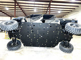 Trail Armor '21-'25 Polaris Ranger XP 1000 Crew Full Skid Plate