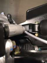 Trail Armor Can-Am Defender impact A-Arm Guards