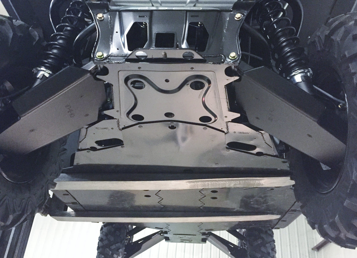 Trail Armor Can-Am Defender impact A-Arm Guards