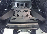 Trail Armor Can-Am Defender impact A-Arm Guards