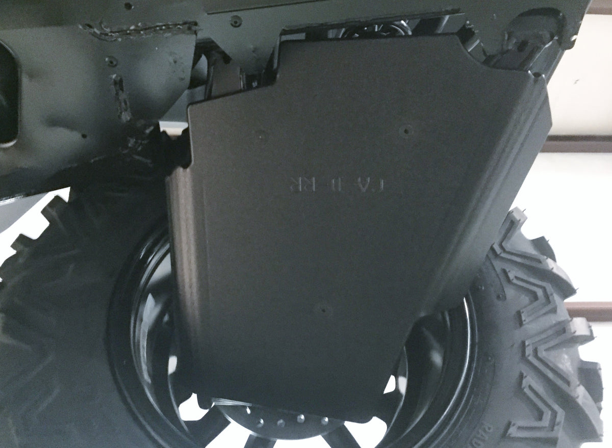 Trail Armor Can-Am Defender impact A-Arm Guards