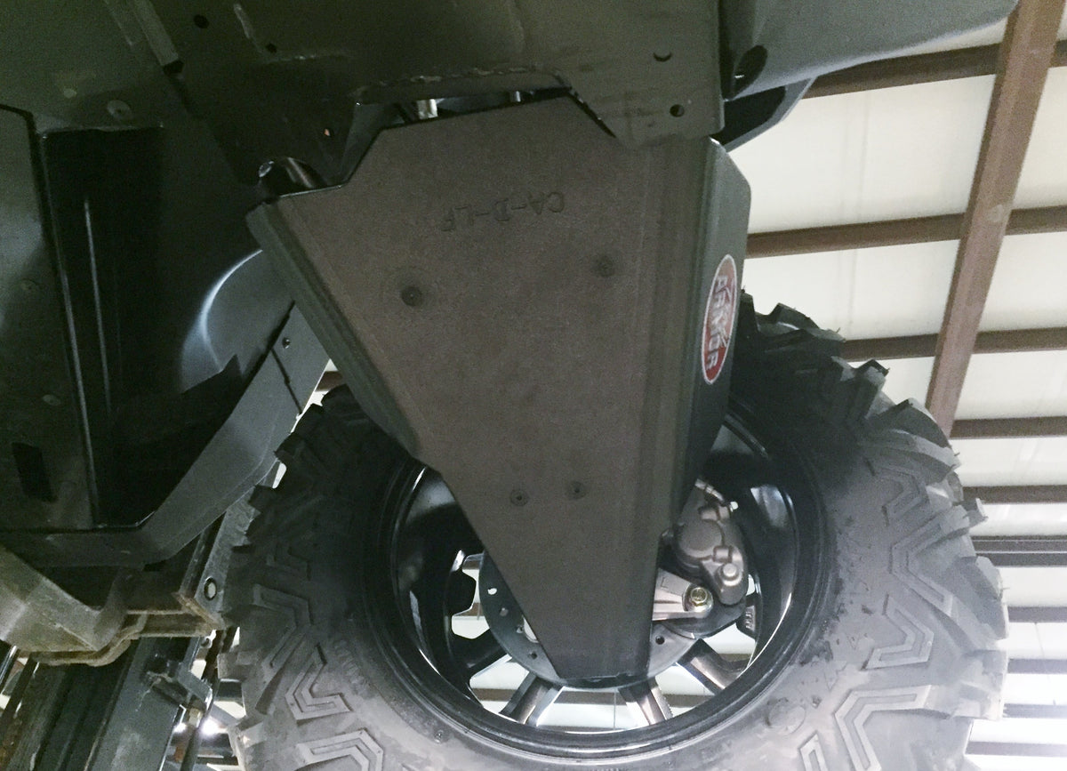 Trail Armor Can-Am Defender impact A-Arm Guards