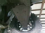 Trail Armor Can-Am Defender impact A-Arm Guards