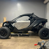 TMW Can-Am Maverick R Doors