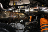 Force Turbos Can-Am Commander Turbo System