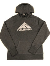 Women's Fueled UTV Hoodie - Graphite Heather Grey