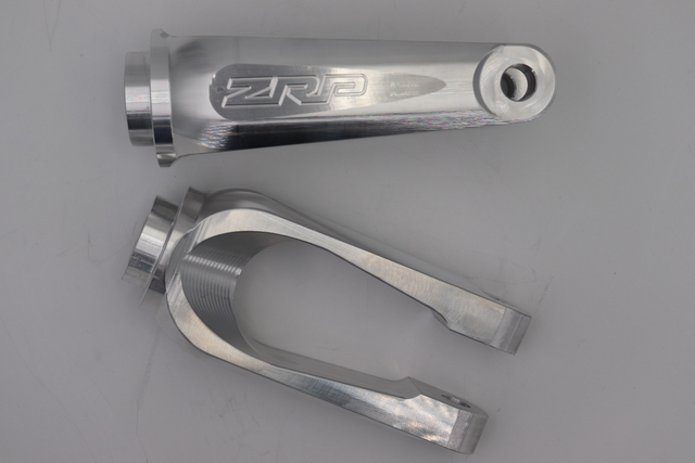 ZRP Polaris RZR Pro-R Stock Replacement Front Shock Clevis