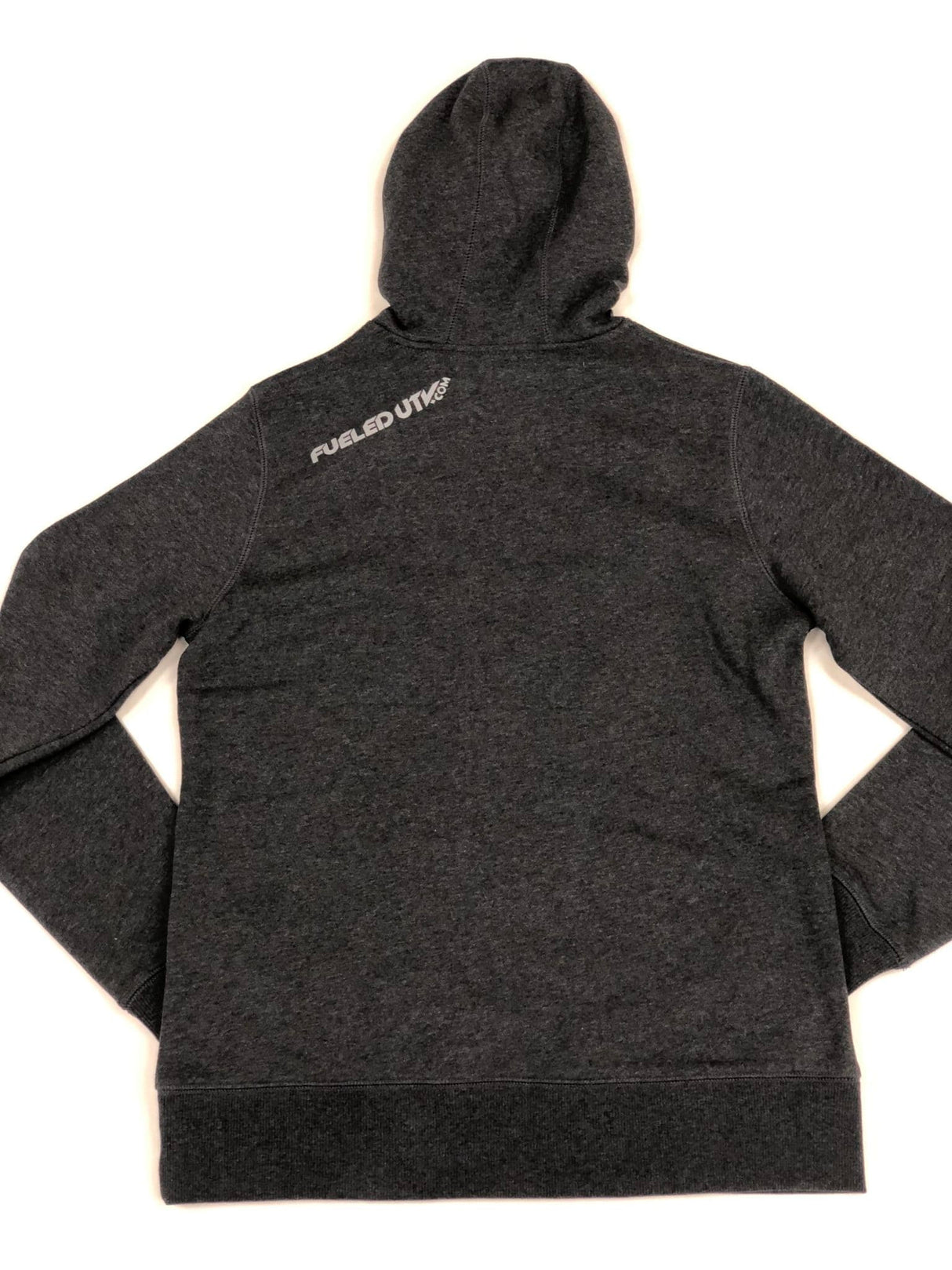 Women's Fueled UTV Hoodie - Graphite Heather Grey