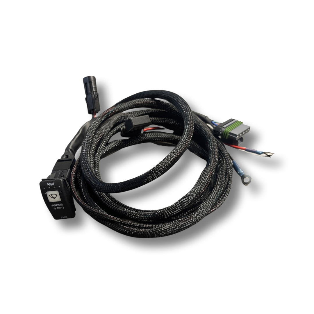 Bent Metal Can-Am Maverick X3 2.0 Electric Wiper Kit