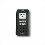 Bent Metal '24+ Polaris RZR XP Electric Wiper Kit