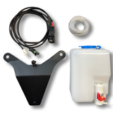 Bent Metal Can-Am Maverick X3 Windshield Washer Fluid Spray Kit
